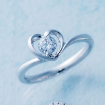 ジュエリースタジオ　ＦＬＯＷ:[オーダーンメイド専門店] 唯一無二の婚約指輪