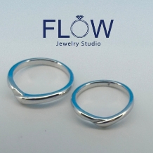 ジュエリースタジオ　ＦＬＯＷ:[オーダーメイド専門店] 高級手創りの自分だけの至高の結婚指輪