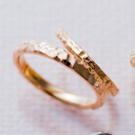 ジュエリースタジオ　ＦＬＯＷ:[オーダーンメイド専門店] ふたりだけの唯一無二の結婚指輪