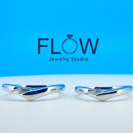 ジュエリースタジオ　ＦＬＯＷ:[オーダーメイド専門店] 高級手創りの自分だけの至高の結婚指輪
