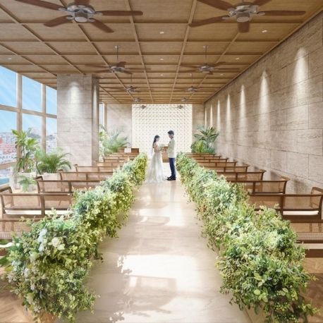 サウスゲートホテル沖縄：★先着3組★15大特典×絶品婚礼コース試食体験×お見積り相談♪