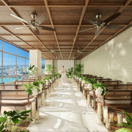サウスゲートホテル沖縄：★先着3組★15大特典×絶品婚礼コース試食体験×お見積り相談♪