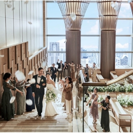 ＯＰＥＲＡＨＯＵＳＥ 東京：Amazon1万付！パイプオルガン＆三重奏が響き渡る美空間&4万試食