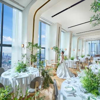 ｕｎｅ osaka（ユヌ 大阪）のフェア画像