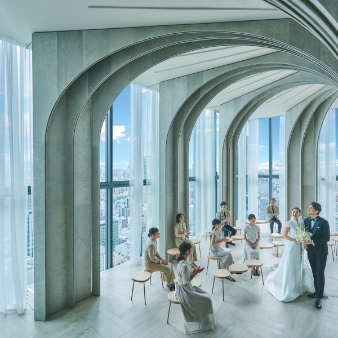 une osaka(ユヌ 大阪)のフェア画像