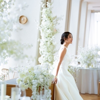 結婚式場：先着2組【5/23限定◇160万優待＆1万ギフト＆宿泊券】豪華7品試食
