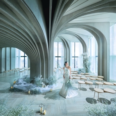 ｕｎｅ osaka（ユヌ 大阪）：祝日限定｜150万優待×8万ギフト◇フォアグラ豪華7品試食×絶景