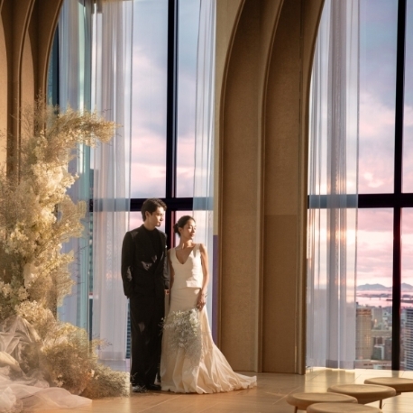 ｕｎｅ osaka（ユヌ 大阪）：年に一度｜160万優待＆フォアグラ×国産牛7品試食◆絶景×建築