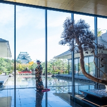 エスパシオ　ナゴヤキャッスル:【贅を極めた珠玉のアートに包まれるエスパシオ】フォトプラン｜ゼクシィネット限定