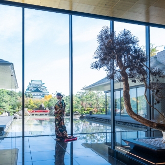 エスパシオ　ナゴヤキャッスル:【贅を極めた珠玉のアートに包まれるエスパシオ】フォトプラン｜ゼクシィネット限定