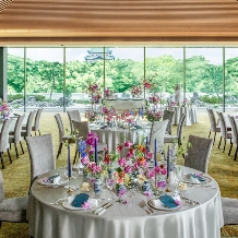 エスパシオ　ナゴヤキャッスル:【2026年6月～9月開催限定】10名～プラン｜ゼクシィネット限定