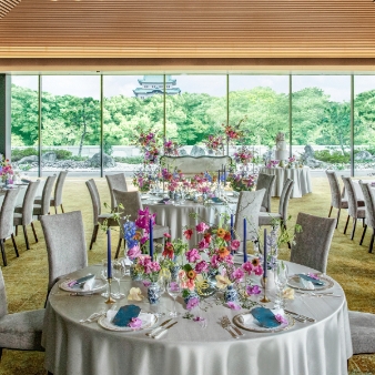 結婚式場：グランドオープン★初BIGフェア｜優雅エスパシオW初公開！