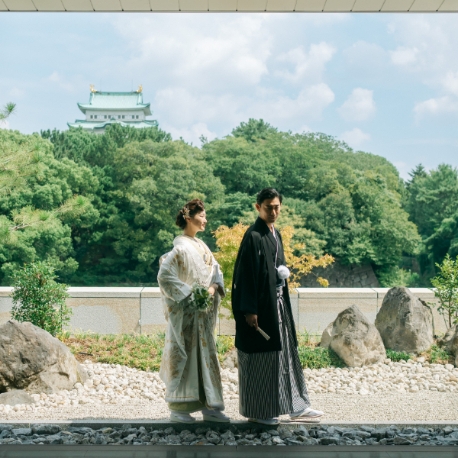 エスパシオ　ナゴヤキャッスル：親御様と共にご来館可|名古屋城を眺望するホテル*2泊ステイW