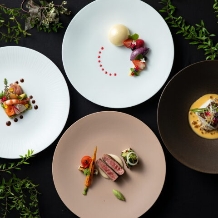 エスパシオ　ナゴヤキャッスル:【2027年6月～8月限定サマープラン】40名＊美食フレンチコースグレードアップ特典付き