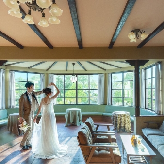 HOMAM 旧マッケンジー邸（国登録有形文化財）のフェア画像