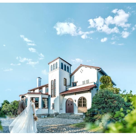 HOMAM 旧マッケンジー邸（国登録有形文化財）：26年春OPEN！HOMAM旧マッケンジー邸ブライダルフェア