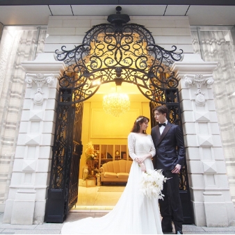 Ｃｈｅｒｉｒ　ｗｅｄｄｉｎｇ　東京のフェア画像