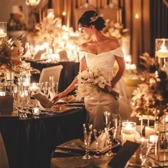 PET＆ME byアンウィット:<26年12月～27年2月＊最大105万優待>50名290万→185万＊イルミネーション煌めく冬婚