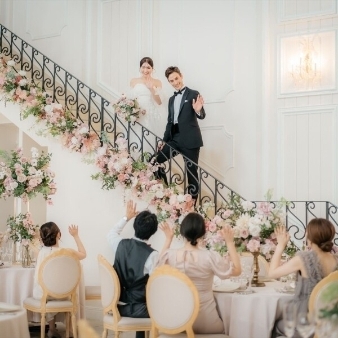 PET＆ME byアンウィット:<2026年9月～11月>50名304万→204万！ペットも嬉しい気候！人気の秋婚プラン！