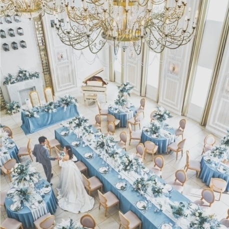 PET＆ME byアンウィット：《圧巻の白亜チャペル》広大な貸切邸宅＆黒毛和牛4万試食*1万QUO