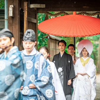 赤坂氷川神社／クチュールナオコ銀座店のフェア画像