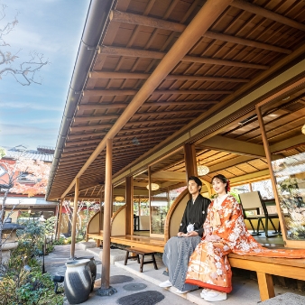 赤坂氷川神社／クチュールナオコ銀座店のフェア画像