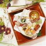 赤坂氷川神社／クチュールナオコ銀座店のブライダルフェア画像