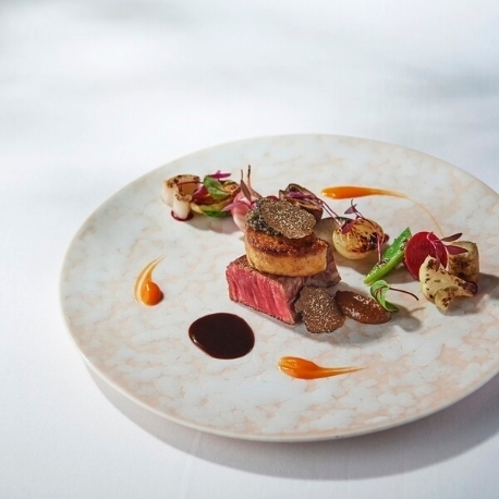 ampersand By LAGUNAVEIL ATELIER(アンパサンド バイ ラグナヴェール アトリエ):【ゲスト満足◎】絶品料理×オープンキッチン演出*豪華4万試食