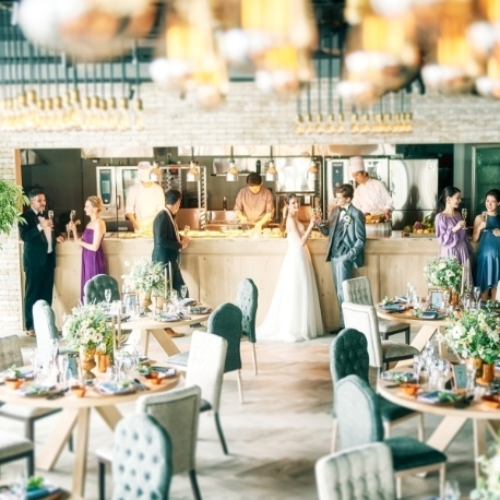 ａｍｐｅｒｓａｎｄ　Ｂｙ　ＬＡＧＵＮＡＶＥＩＬ　ＡＴＥＬＩＥＲ（アンパサンド　バイ　ラグナヴェール　アトリエ）：連休限定◆初見学◎緑と光の貸切空間＆おもてなし*特選牛試食付