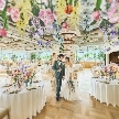 結婚式場：限定開催＼Amazon1.5万／チャペル×貸切×試食*模擬パーティ体験