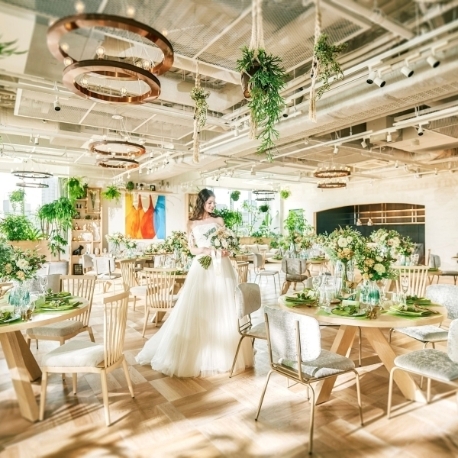 ａｍｐｅｒｓａｎｄ　Ｂｙ　ＬＡＧＵＮＡＶＥＩＬ　ＡＴＥＬＩＥＲ（アンパサンド　バイ　ラグナヴェール　アトリエ）：【初見学にも】木の温もり感じる上質ナチュラルW×こだわり試食