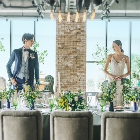 ａｍｐｅｒｓａｎｄ　Ｂｙ　ＬＡＧＵＮＡＶＥＩＬ　ＡＴＥＬＩＥＲ（アンパサンド　バイ　ラグナヴェール　アトリエ）：【ゼクシィフェスタ参加者限定】会場見学＆見積り相談フェア