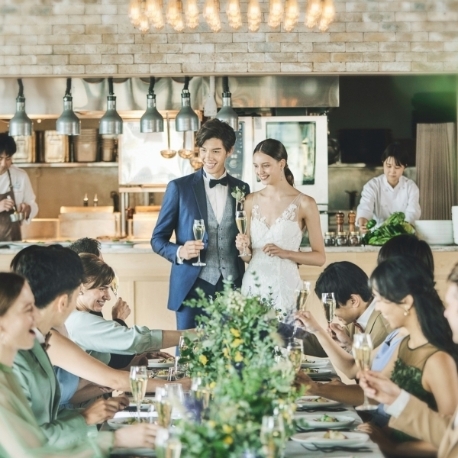 ａｍｐｅｒｓａｎｄ　Ｂｙ　ＬＡＧＵＮＡＶＥＩＬ　ＡＴＥＬＩＥＲ（アンパサンド　バイ　ラグナヴェール　アトリエ）：短期間でも理想が叶う◆安心サポート×豪華特典付フェア