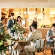 結婚式場:《自由度◎1.5次会・会費制もOK》貸切カジュアルW相談×4万試食