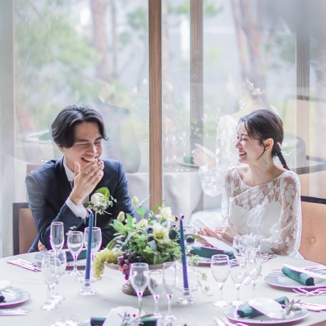 【少人数会場】ブローニュ at ベル・カシェット：《直前予約OK》効率的に見学＆相談◆60分ショートタイム相談会