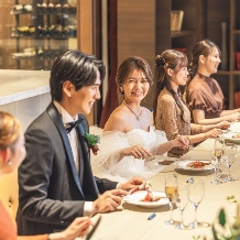 【少人数会場】ブローニュ at ベル・カシェットのフェア画像