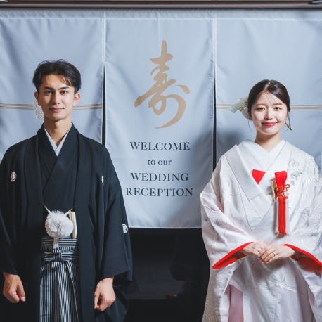 【静かな贅沢空間】ブローニュ ｉｎ ベル・カシェット：《人とは少し違う結婚式》和装も映える＊落ち着きの大人婚相談会
