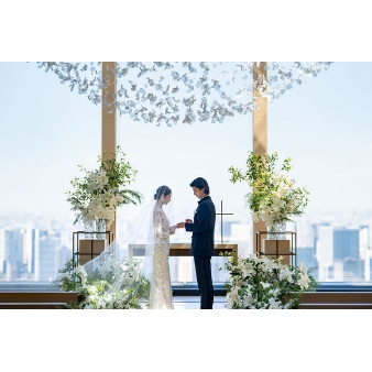 フェアモント東京のフェア画像