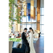 フェアモント東京のフェア画像