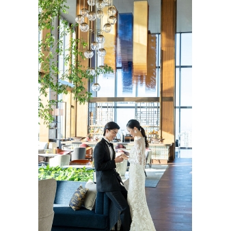 フェアモント東京のフェア画像