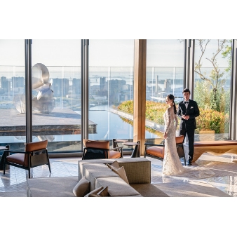 フェアモント東京:【60名370万】＜フェアモント東京ユアスタイルウエディングプラン＞