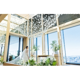 フェアモント東京:【開業1周年記念】ホテル最上階貸切×絶景オーシャンビュー×2泊宿泊付ステイ型W
