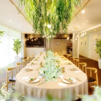 ＴＳＵＭＵＧＵ　ＨＯＵＳＥ　Ｆｏｒｅｓｔ　Ｗｅｄｄｉｎｇのフェア画像