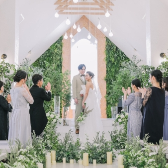 ＴＳＵＭＵＧＵ　ＨＯＵＳＥ　Ｆｏｒｅｓｔ　Ｗｅｄｄｉｎｇのフェア画像