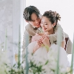 ＴＳＵＭＵＧＵ　ＨＯＵＳＥ　Ｆｏｒｅｓｔ　Ｗｅｄｄｉｎｇ：【挙式＆フォト】スイーツ付！憧れの花嫁姿×夢を叶える相談会