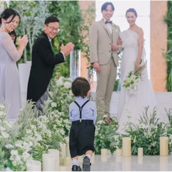 ＴＳＵＭＵＧＵ　ＨＯＵＳＥ　Ｆｏｒｅｓｔ　Ｗｅｄｄｉｎｇのフェア画像