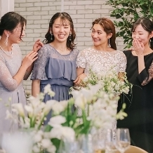 ＴＳＵＭＵＧＵ　ＨＯＵＳＥ　ＭＩＫＡＷＡ－ＡＮＪＯ（ツムグハウス三河安城）:【主役にならない結婚式】自然な会話や食事を楽しむ新しい会費制プラン