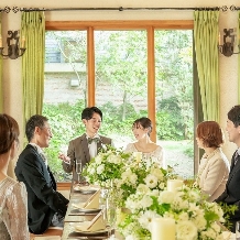 【少人数】ラ・クラリエールのフェア画像