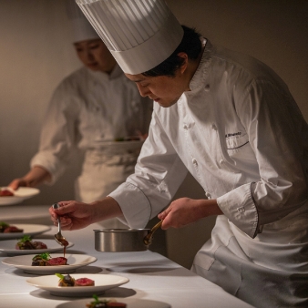 日比谷パレスのフェア画像