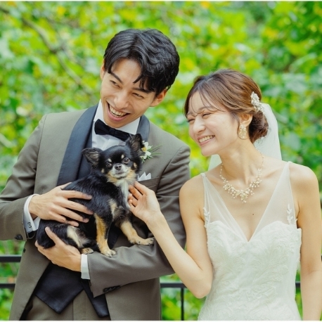日比谷パレス：＼愛犬も主役の一日／愛犬と過ごす一日♪ペット婚相談会*試食付